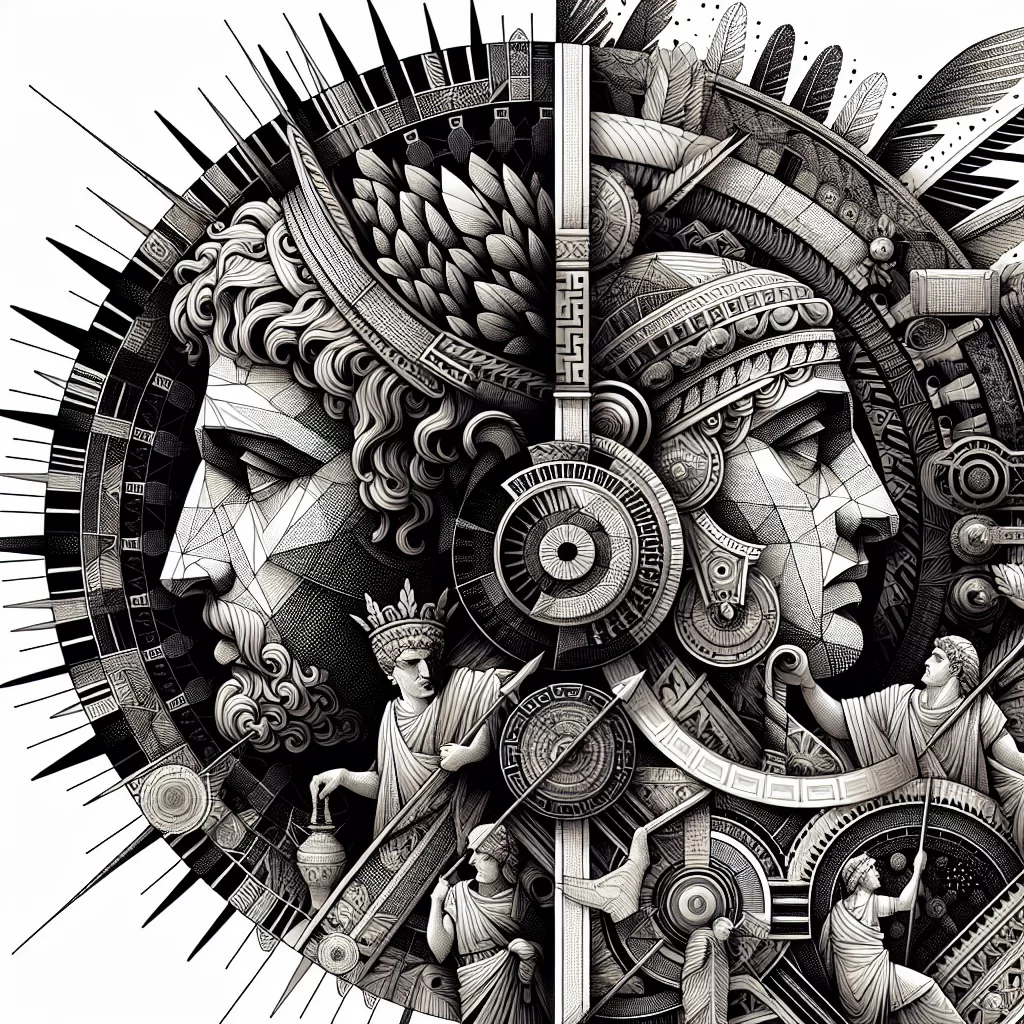 Antonius ve Kleopatra İmparatorlukları Sarsan Tutku