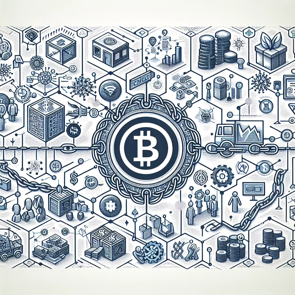Blockchain Teknolojisinin Kullanım Alanları