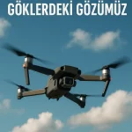 Drone Teknolojisi: Göklerdeki Gözümüz