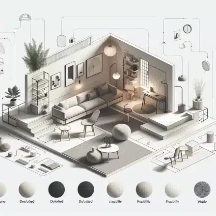 Evde Minimalist Bir Yaşam Alanı Tasarlama Rehberi