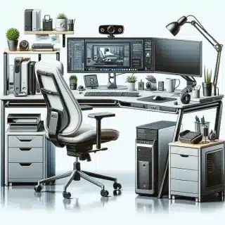 Evden Çalışma İçin Donanım Önerileri