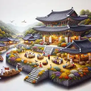 Güney Kore’nin Chuseok Bayramı