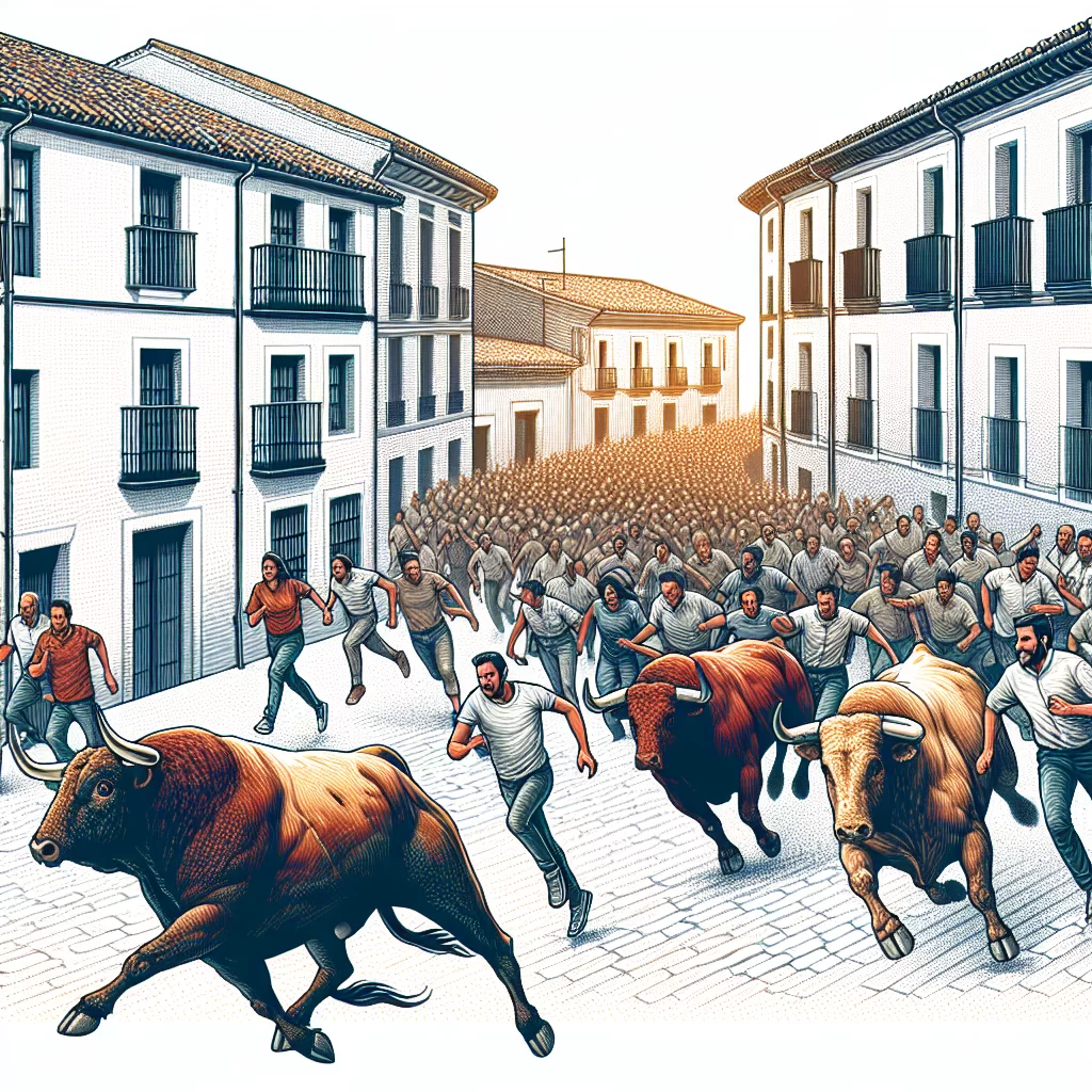İspanya’nın Meşhur Boğa Koşusu San Fermin Festivali Tarihi ve Nasıl Başladı?