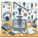 Kendi Podcast Stüdyonu Kur: Ekipman ve Kayıt İpuçları