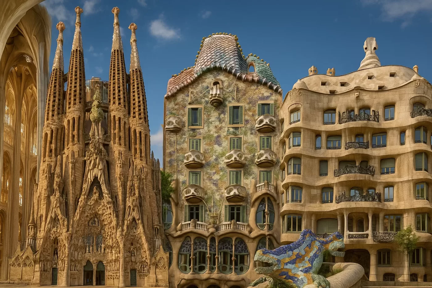Antoni Gaudí: Hayatı, Eğitimi ve Mimari Eserlerinin Derinlemesine Analizi