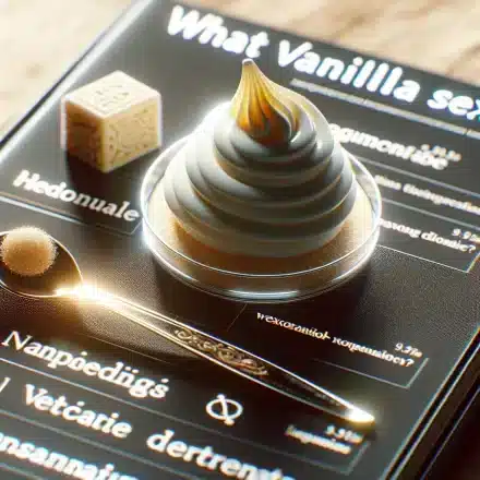 Vanilya Seks Nedir?
