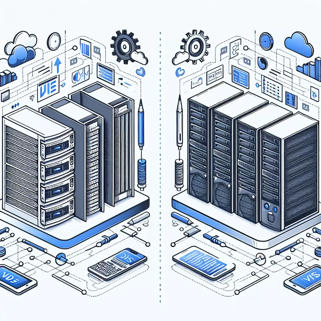 Vds ile Vps Arasınadaki Farklar