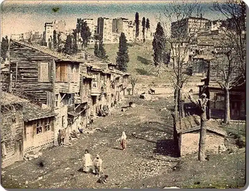 Eski Fotoğraflar