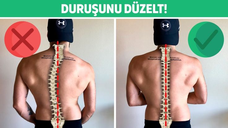 Duruşunu Düzelt