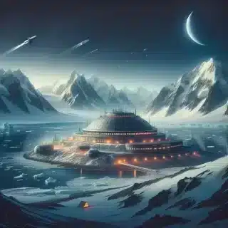 Antarktika Gizli Araştırma Üsleri: Gerçekler ve Efsaneler