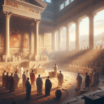 Antik Roma’da Forumların Siyasi Oyunları