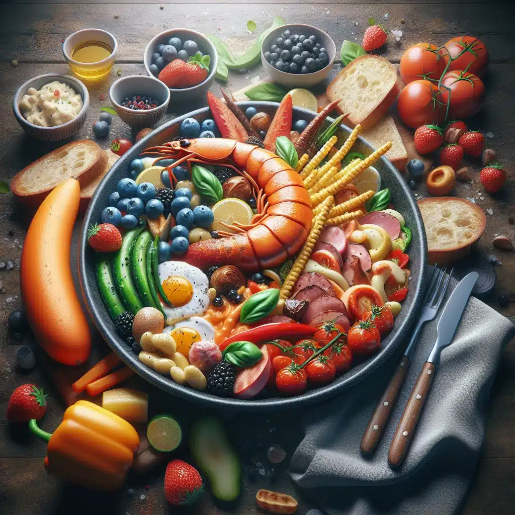 Avrupada Lezzet Turu Her Ulkenin Meshur Yemegi gorsel