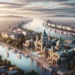 Budapeşte’de Termal Banyolar ve Tuna Nehri Manzaraları