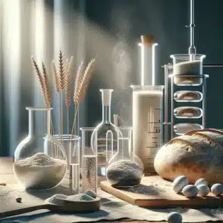 Evde Ekmek Mayalamanın Bilimi