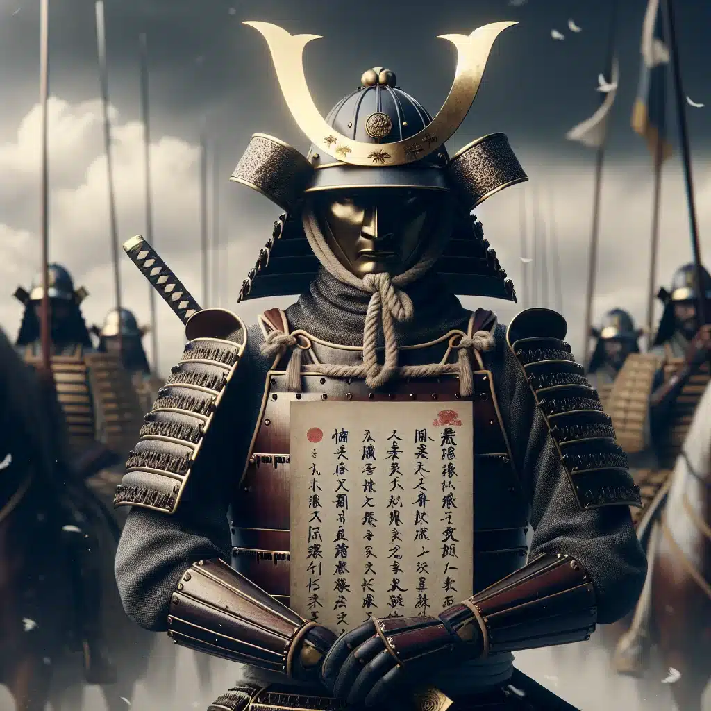 Japon Samuraylarının Onur Kodu Nedir?