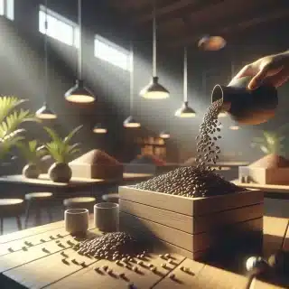 Kahve Çekirdeği Nasıl Saklanır?