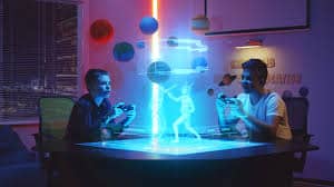 Hologram Teknolojisi