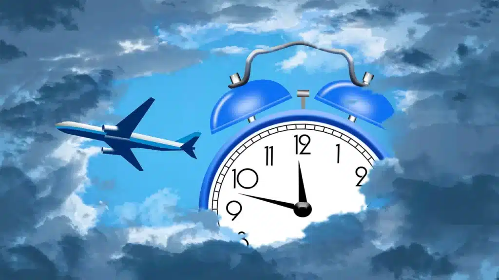 Yolculukta Jet Lag’siz 7 İpucu Jet Lag