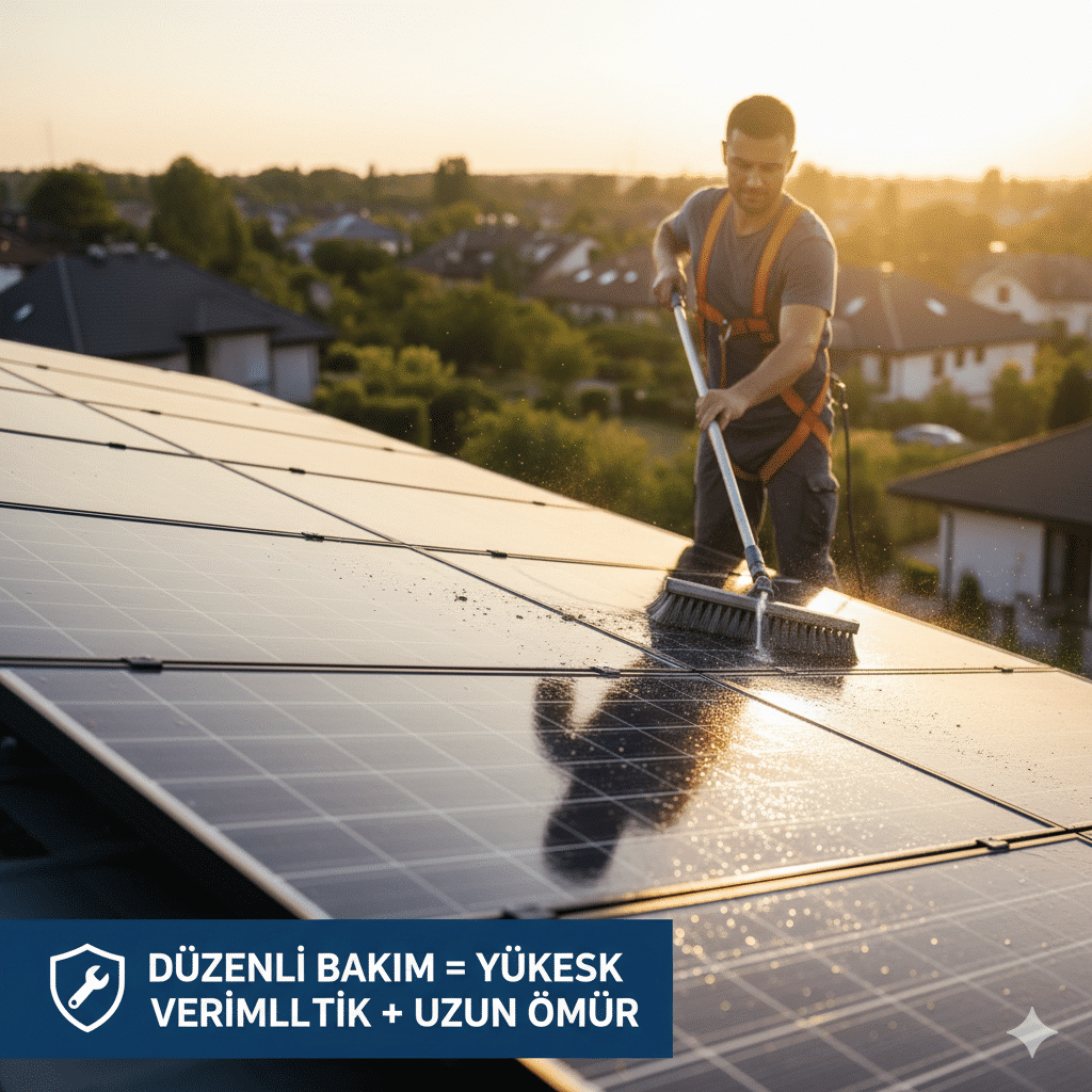 Geçerli görsel: Güneş Paneli