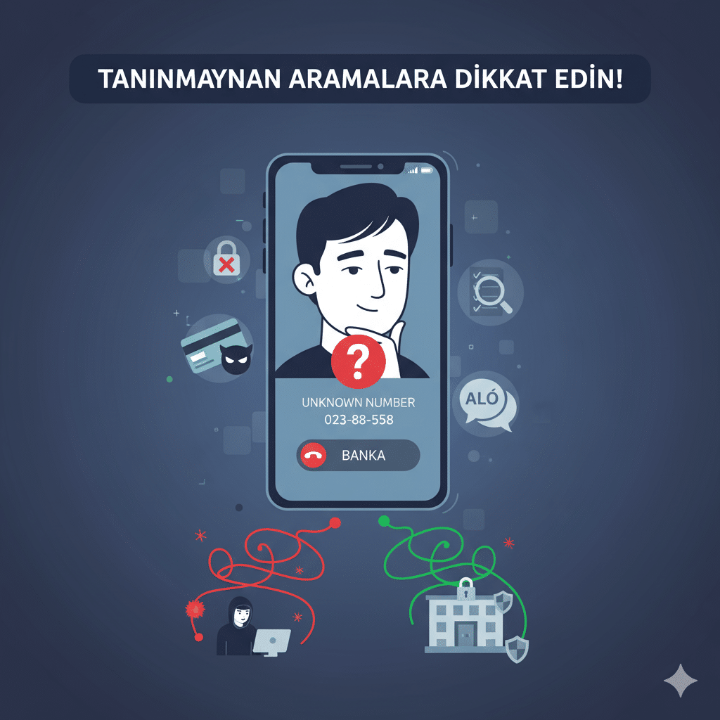Çağrı Sahteciliği Nedir, Nasıl Korunuruz?