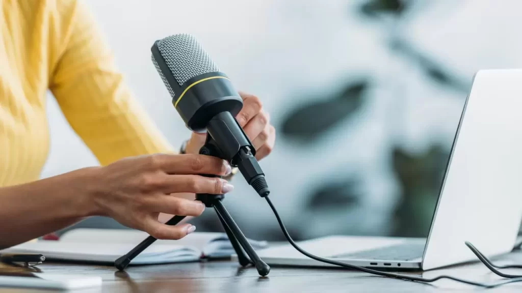 Podcast