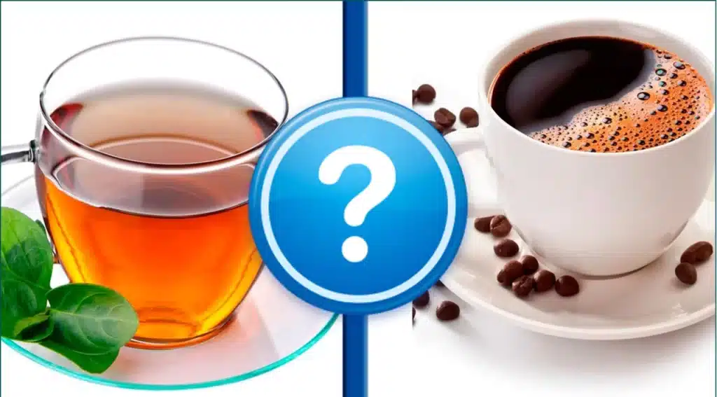 Kahve mi Çay mı