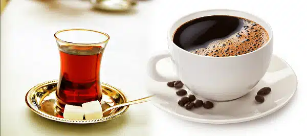 Kahve mi Çay mı