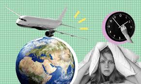 Yolculukta Jet Lag’siz 7 İpucu Jet Lag