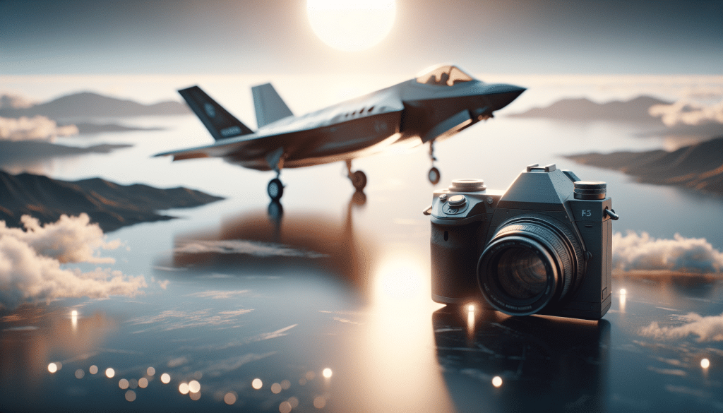 F35 Savaş Uçaklarının Tarihçesi ve Gelişimi