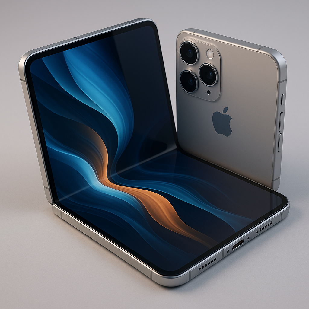 İnovasyon ve Tasarım: iPhone Fold Neler Sunacak?