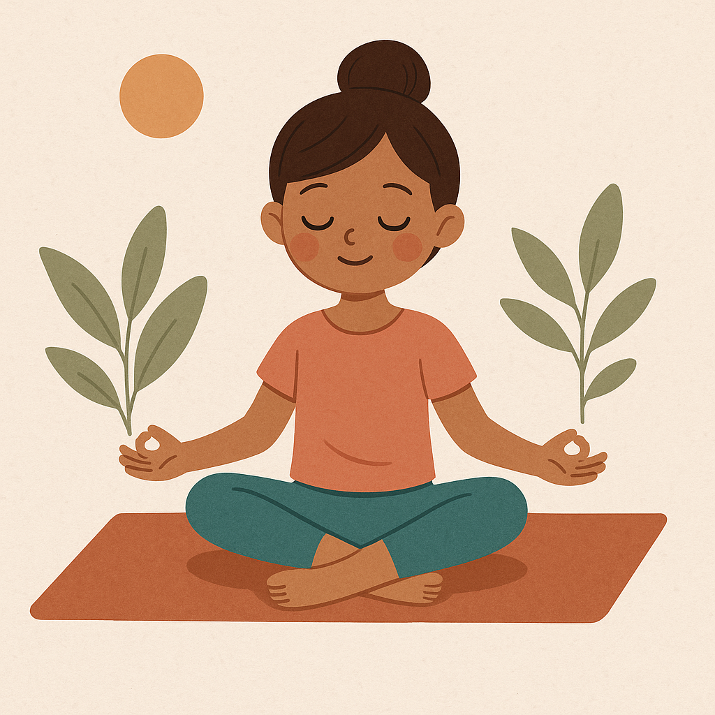 Mini Yoga ile Tanışmak