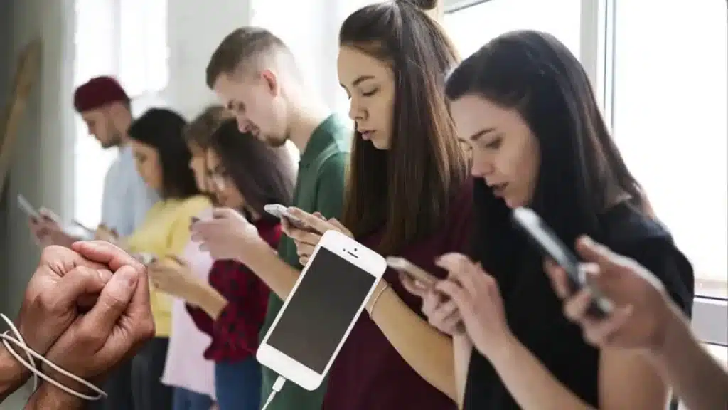 Telefon Bağımlılığı